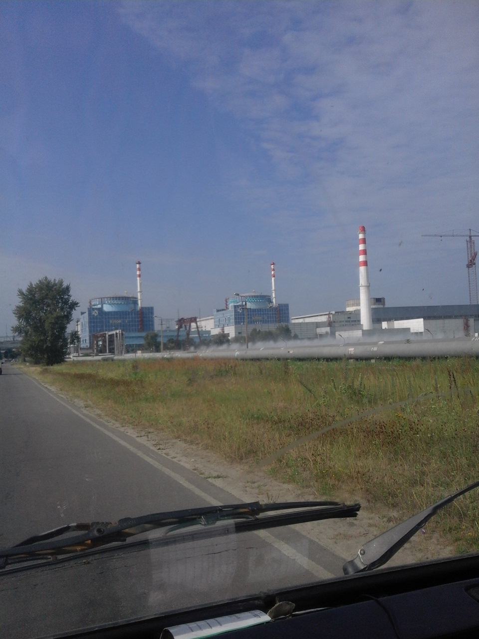 Т-3 Нетишинське водосховище. 2