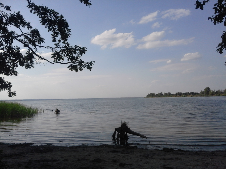 Т-3 Нетишинське водосховище. 4