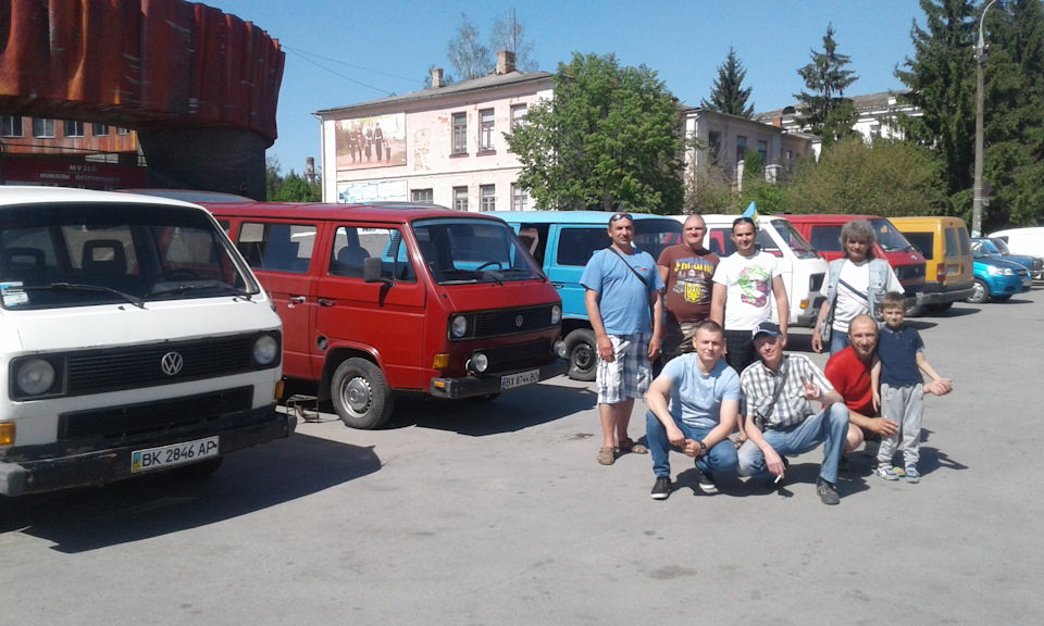 Т-3 Збори течиків. 1