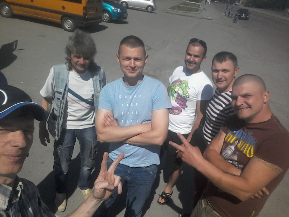 Т-3 Збори течиків. 4