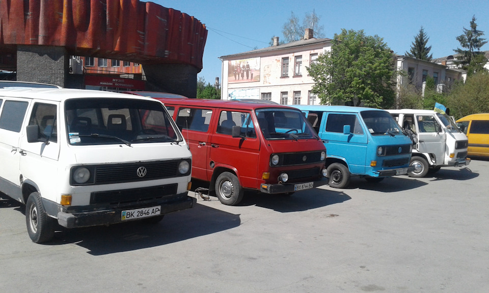 Т-3 Збори течиків. 3