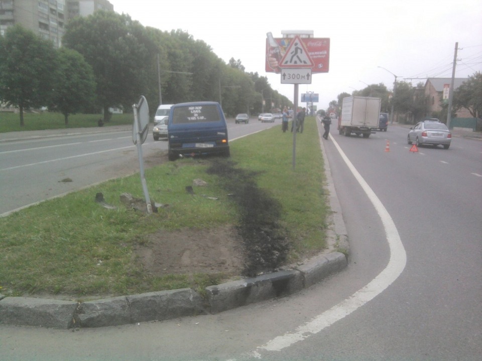ДТП розбився ... 5