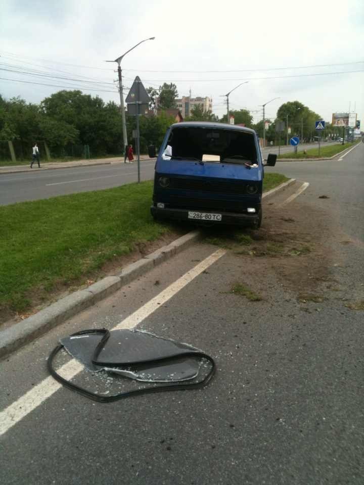 ДТП розбився ... 1