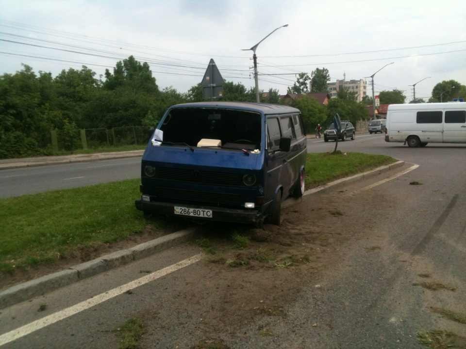 ДТП розбився ... 3