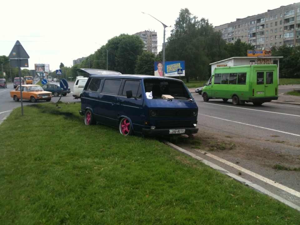ДТП розбився ... 2