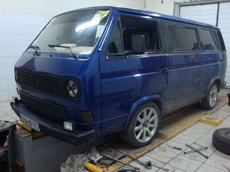 geting LOW -100мм 1