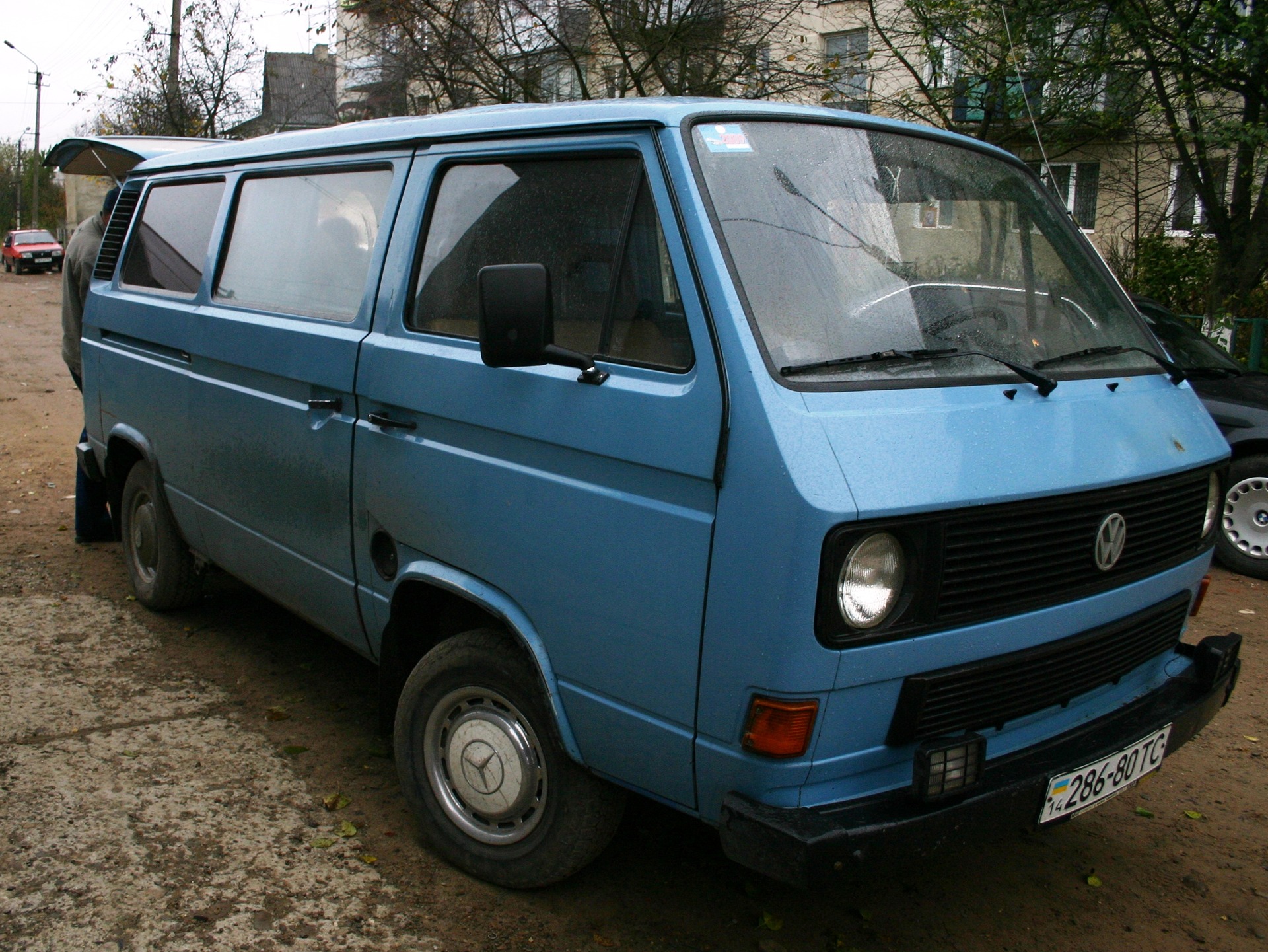яким він був... 1