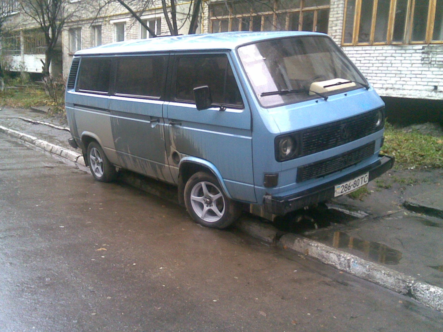 яким він був... 4