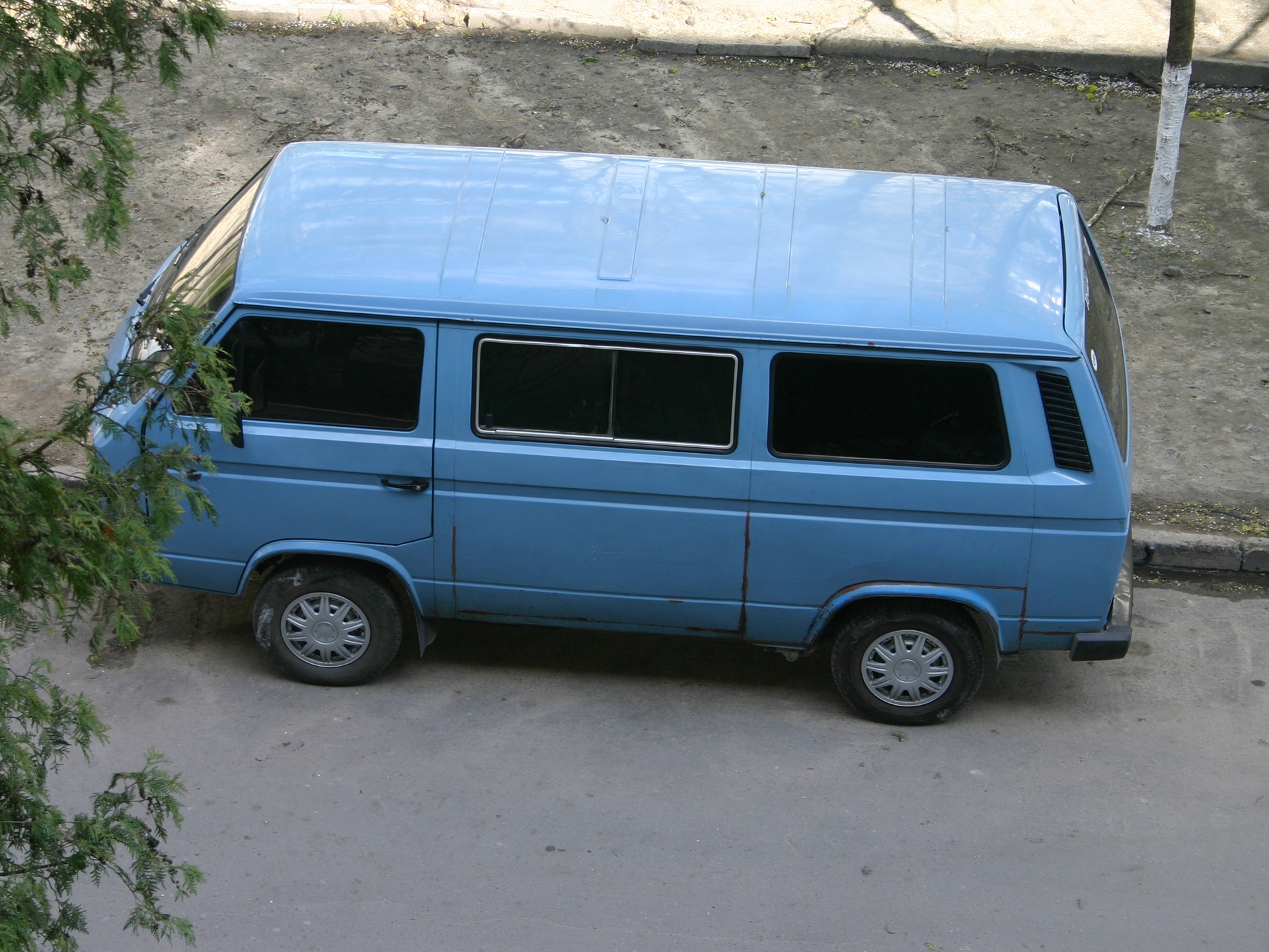 яким він був... 2