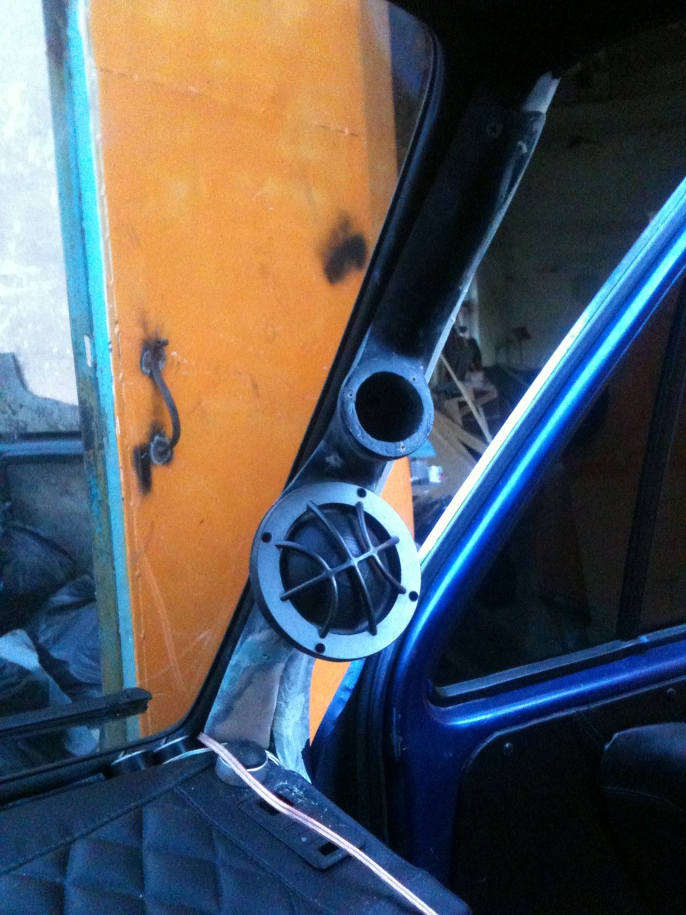 Трохи про ФРОНТ (АВТОЗВУК) 1