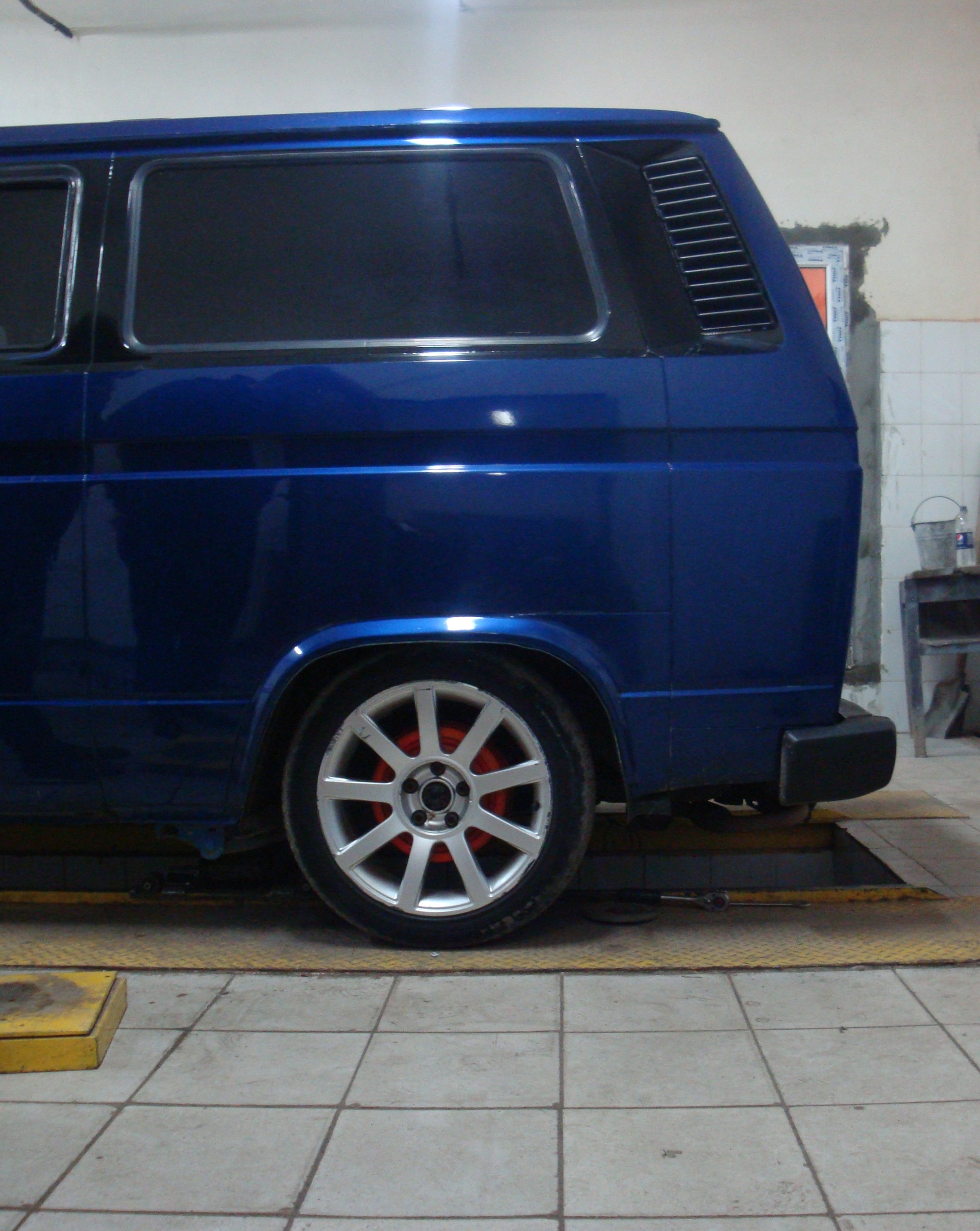 НИЗЬКА ТЕЧКА!))) LOW CARAVELLE ;))) 4