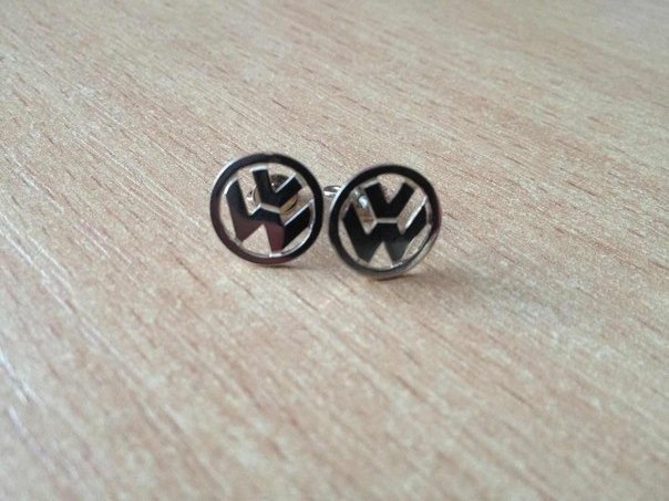 Подарунок на мій ДР))) З VOLKSWAGEN на стилі:)) 2