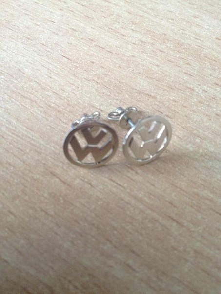 Подарунок на мій ДР))) З VOLKSWAGEN на стилі:)) 1