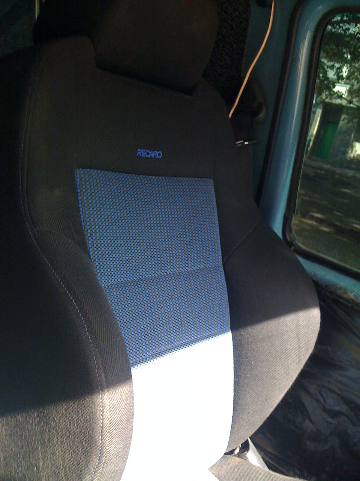 СИДУХИ RECARO!)) 3
