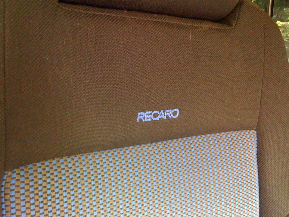 СИДУХИ RECARO!))
