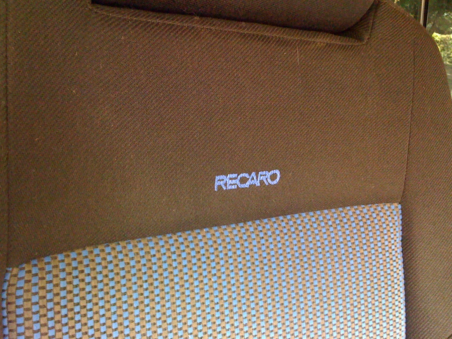 СИДУХИ RECARO!)) 1
