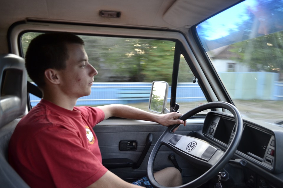 VAG BUS Продано( 4