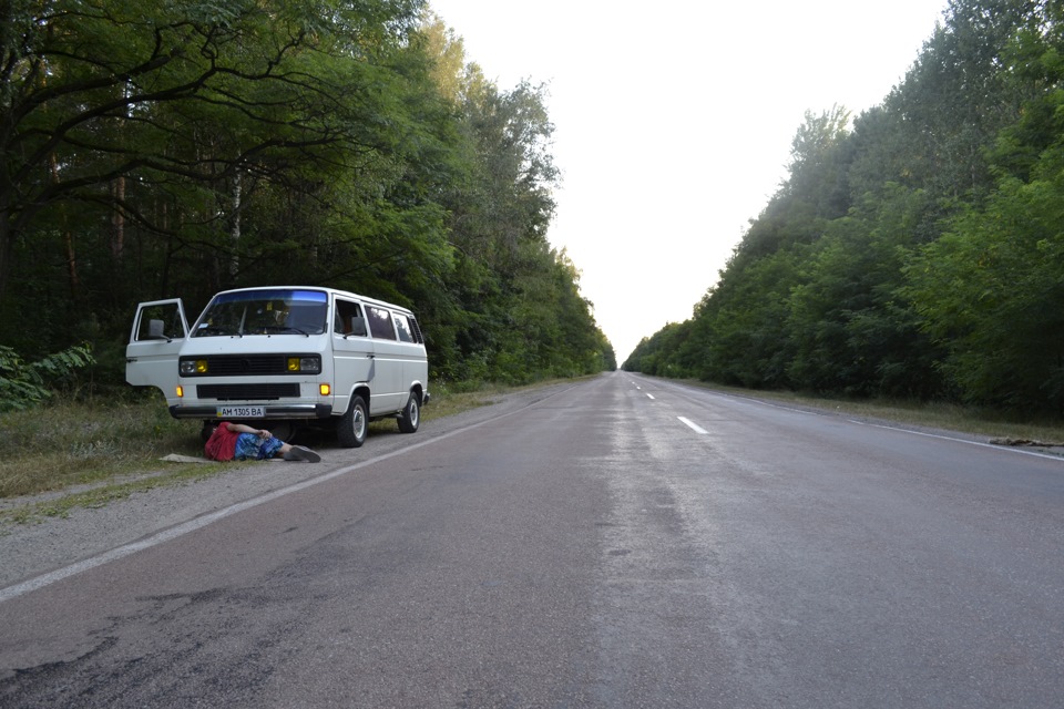 VAG BUS Продано( 3