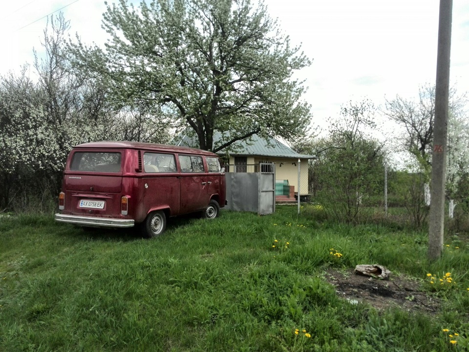Занурилися в OldCarLand 3