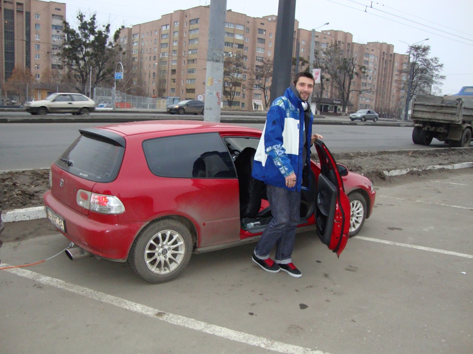 приїхали на СТО 2