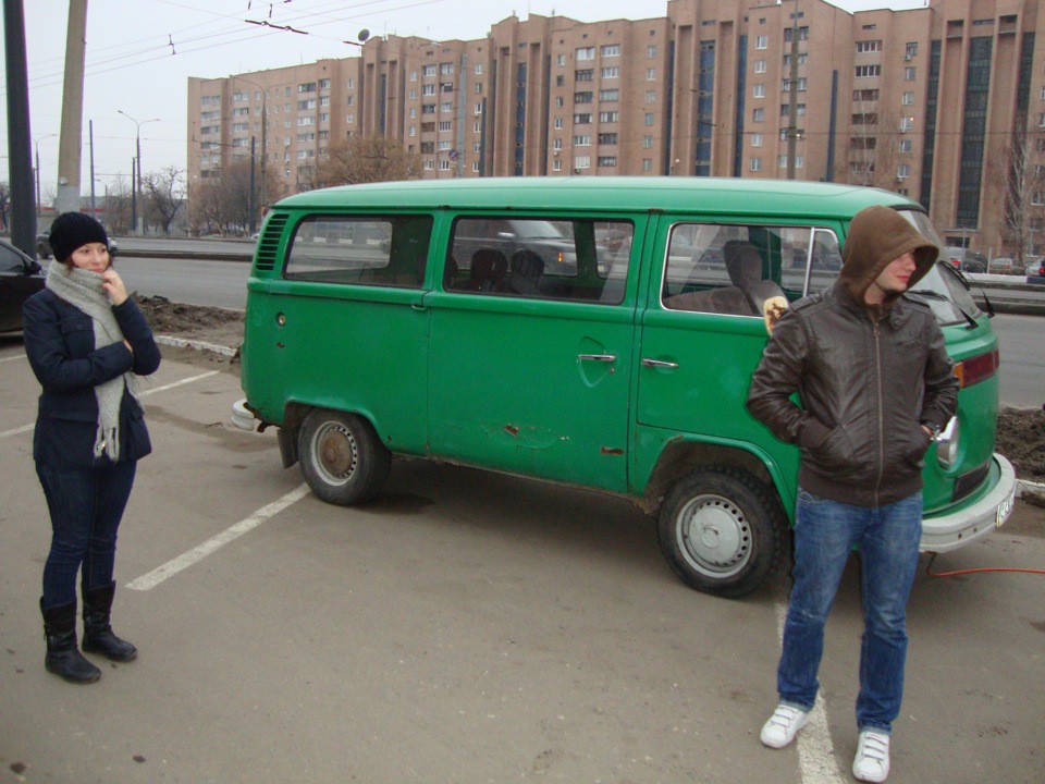 приїхали на СТО 1