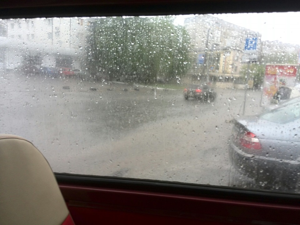 Забився бензонасос 1