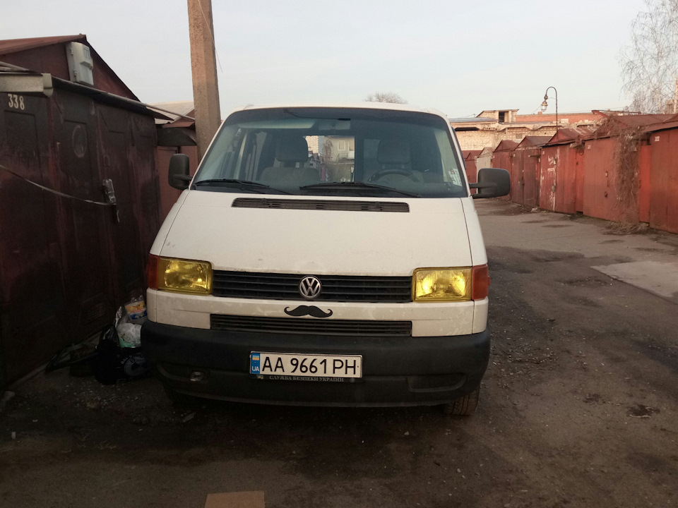 Hella Yellow, кастом Так сказати =) 2