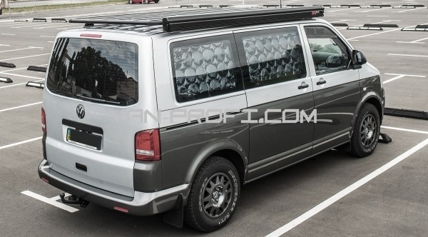 Автобагажник на дах Rhino Rack Pioneer Platform 4