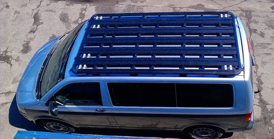 Автобагажник на дах Rhino Rack Pioneer Platform 2