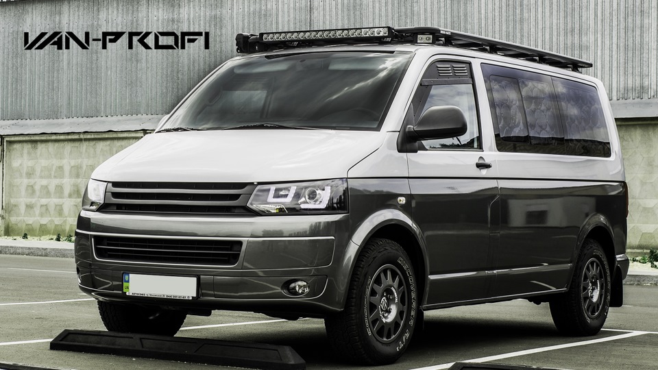 Автобагажник на дах Rhino Rack Pioneer Platform 3