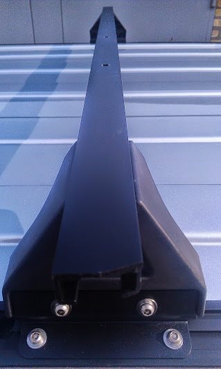 Прикладка багажника на дах Rhino Rack Pioneer 3