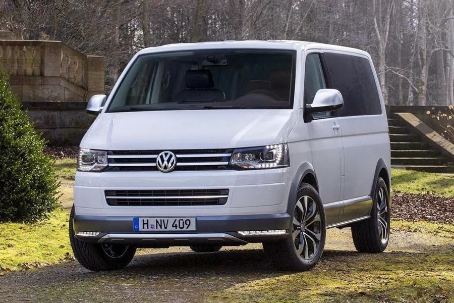 Руль для Volkswagen Transporter T5 GP тюнінг 3