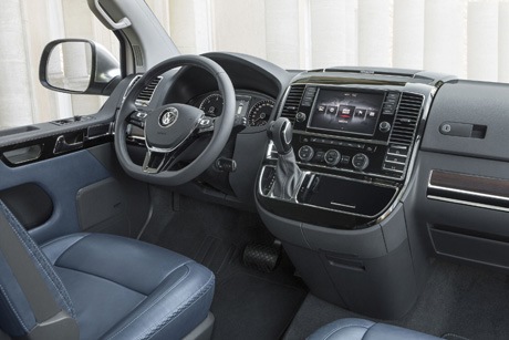 Руль для Volkswagen Transporter T5 GP тюнінг 5