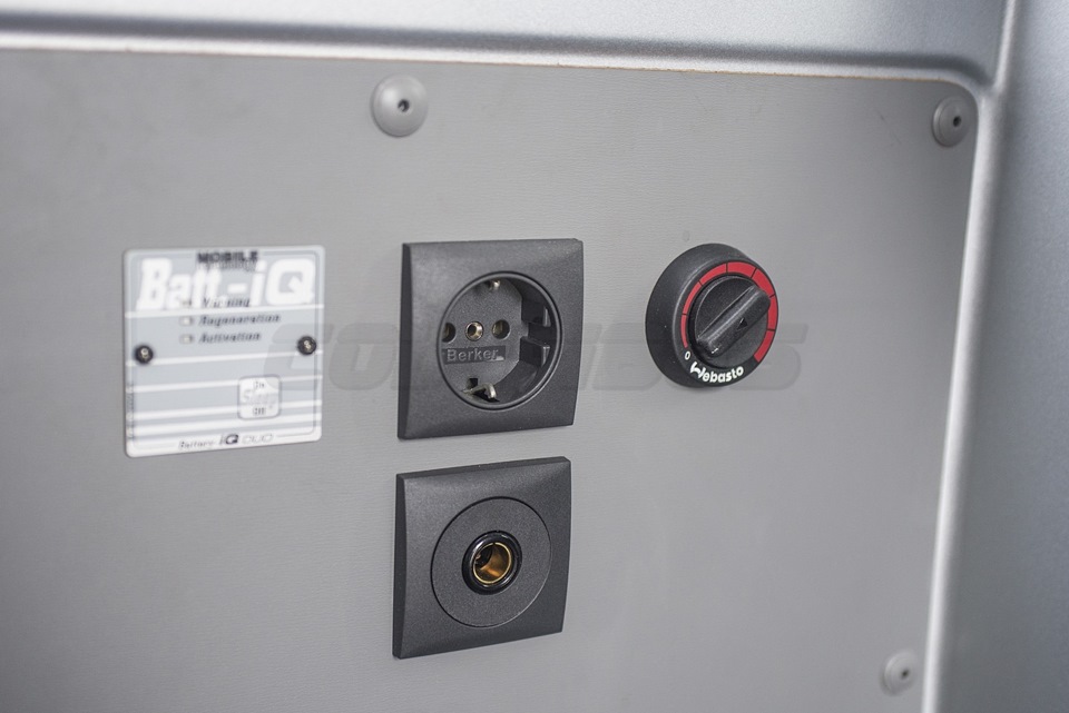 Установка 220V 3