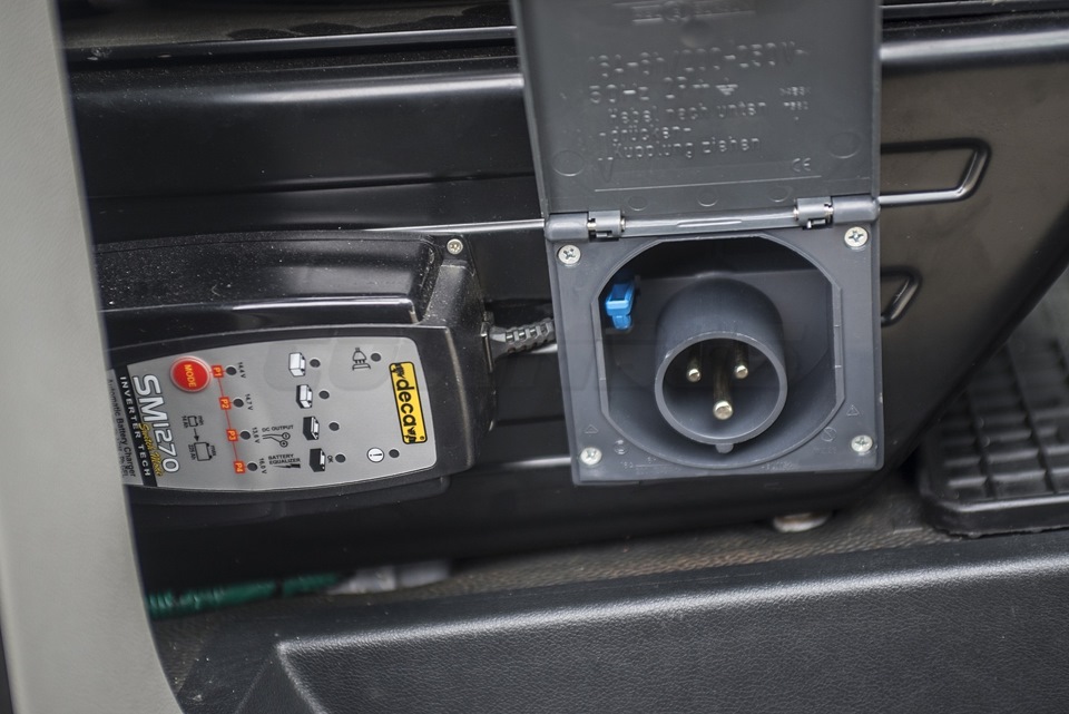 Установка 220V 1