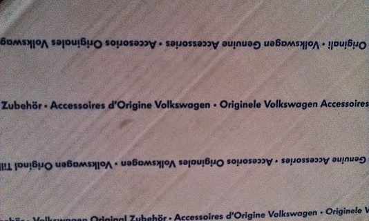 Велобагажник для Volkswagen Transporter 3