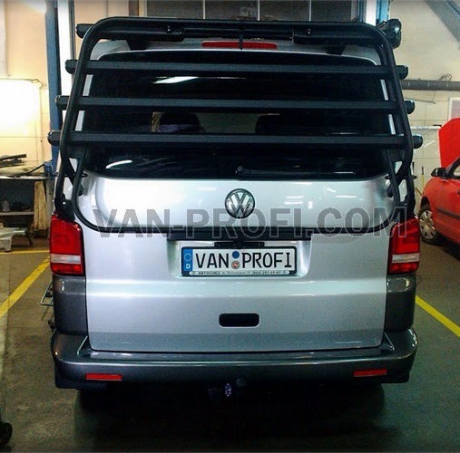 Велобагажник для Volkswagen Transporter 1