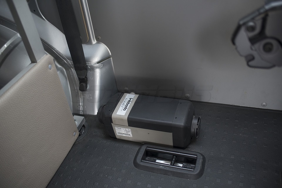 Webasto AirTop 2000 ST 1