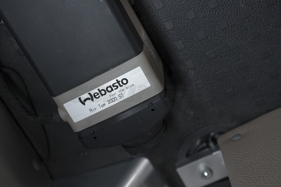 Webasto AirTop 2000 ST 4