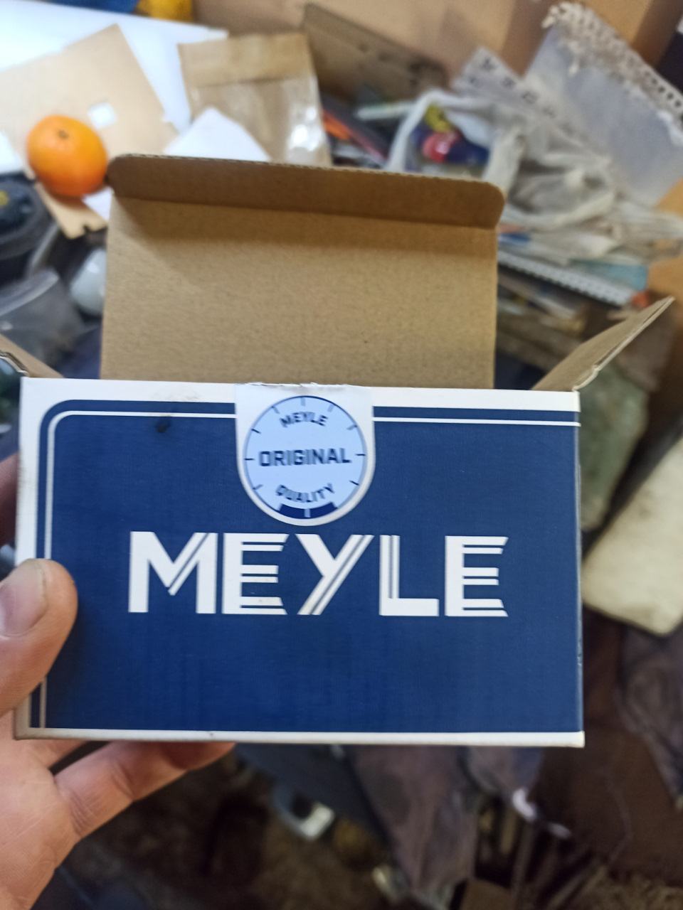 Заміна моторчика омивача лобового скла 2