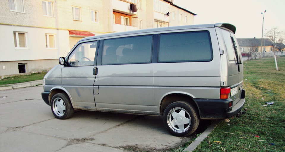 Borbet A* встановлений або До літа готовий! 2