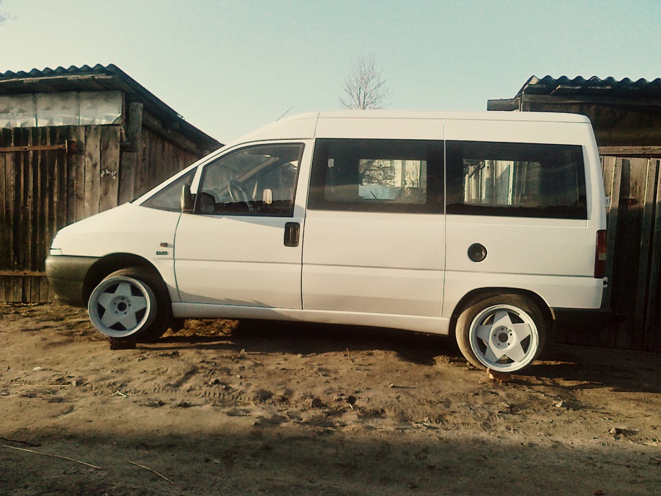 BORBET в ґрунтовці! 1