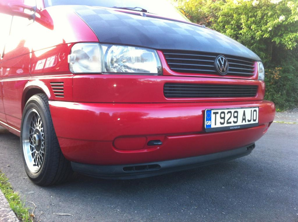 Губа від RENAULT LAGUNA I 1