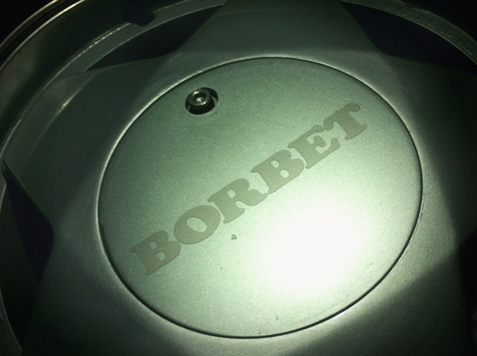 logo ➡ Borbet… 3