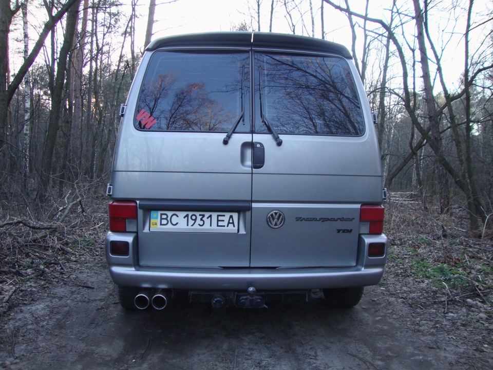 new exhaust on… ❍❍ 5