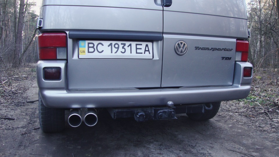 new exhaust on… ❍❍ 4