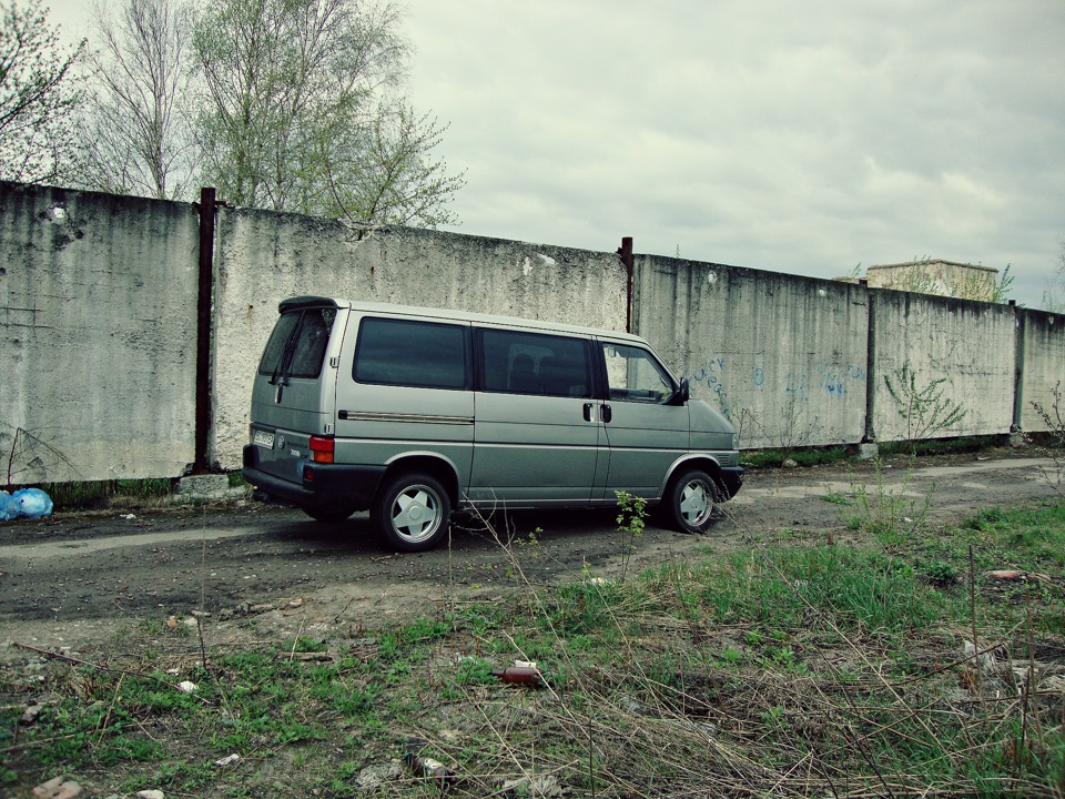 photo session (borbet оn t4) 2
