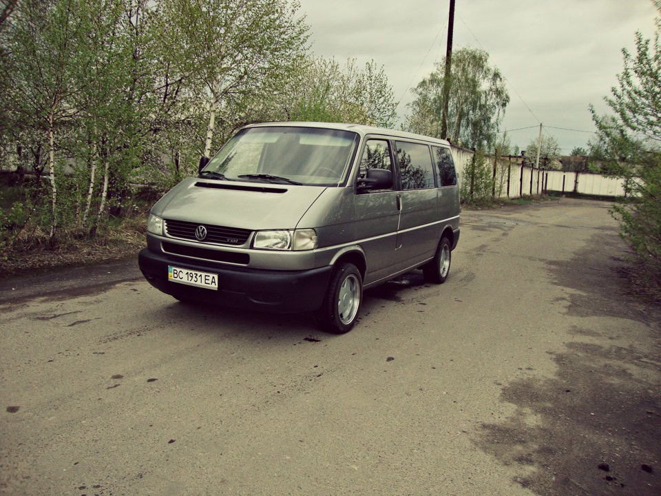 photo session (borbet оn t4) 1