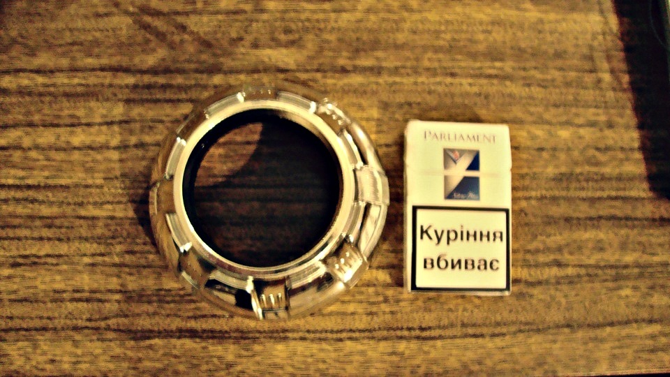Прикладка лінзи ๏๏ - 1 2