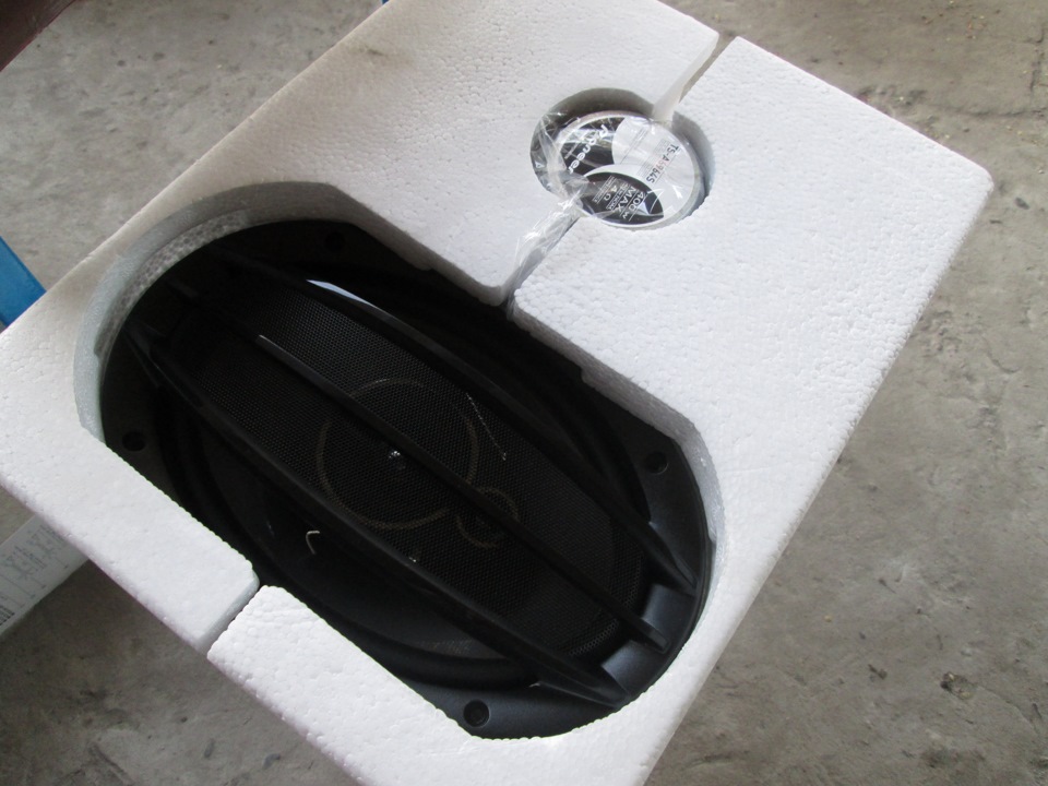 Pioneer ts-a6964s 2